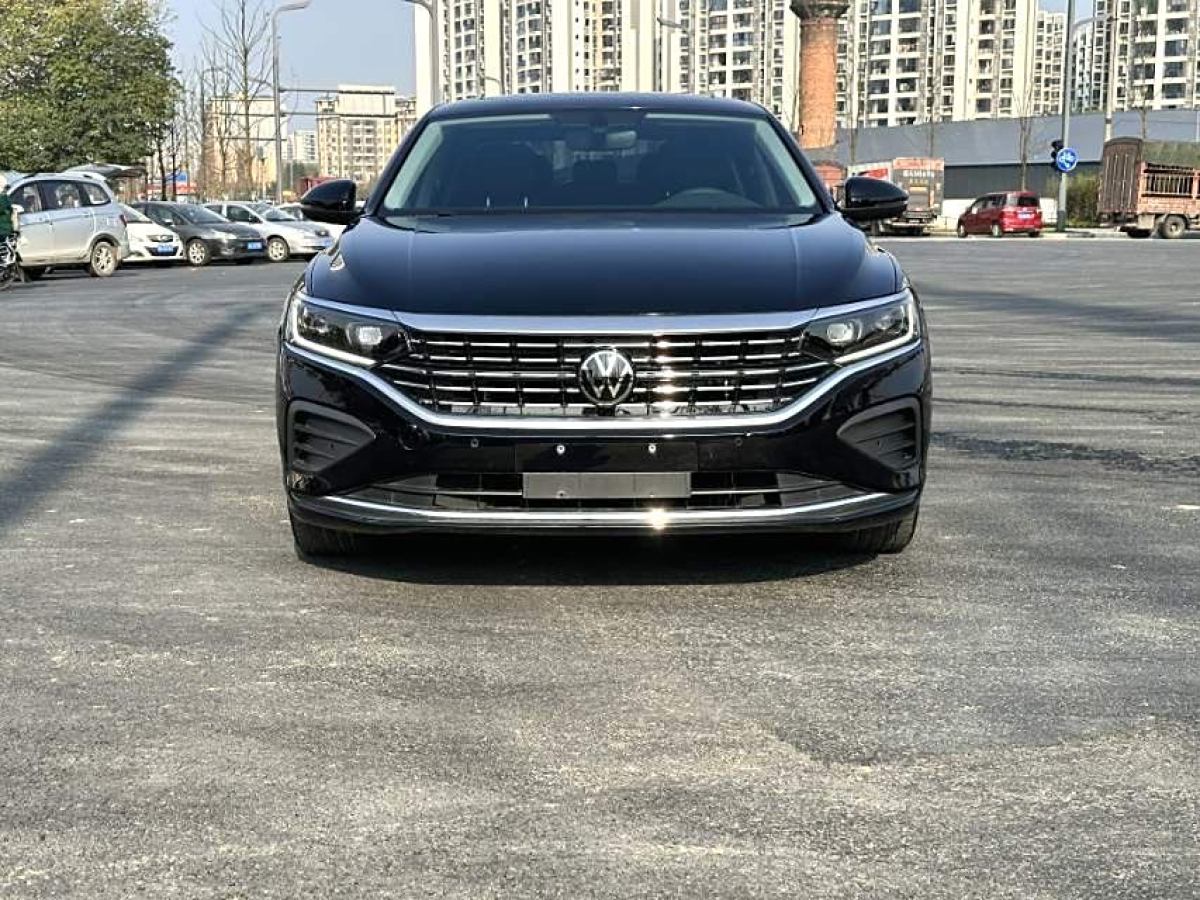 大眾 帕薩特  2024款 380TSI 豪華版圖片