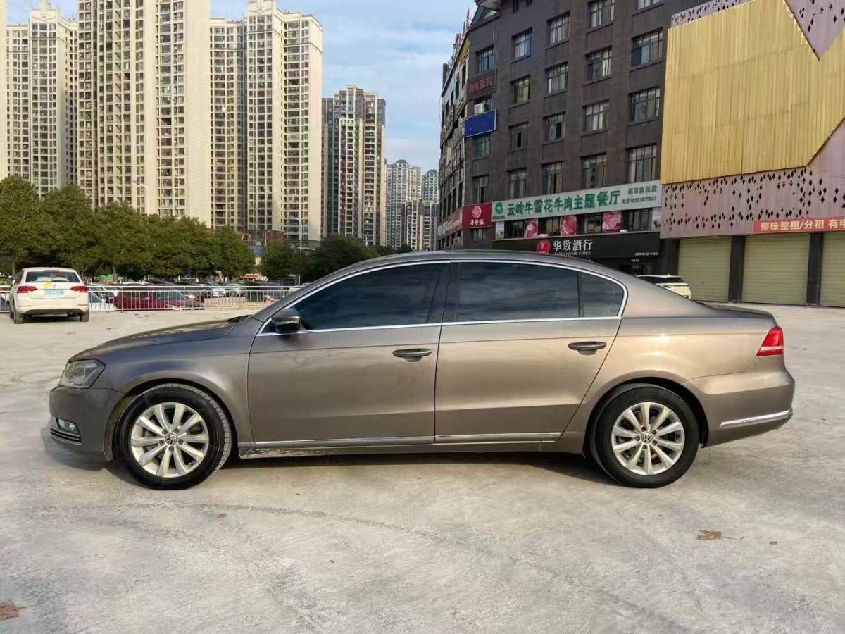大眾 邁騰  2013款 1.4 TSI 舒適版圖片