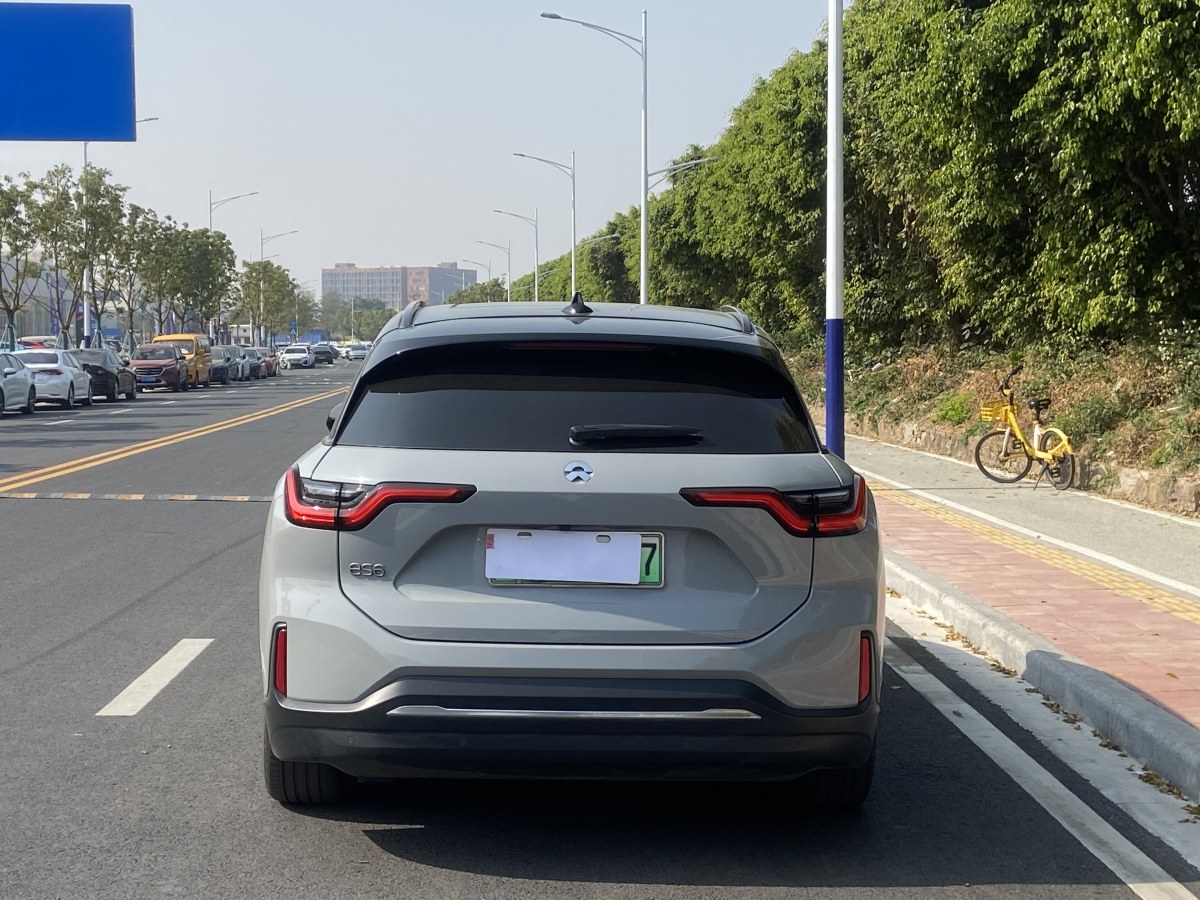 蔚來(lái) ES6  2019款 430KM 性能版圖片