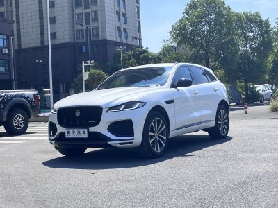 2023年12月 捷豹 F-PACE P250 R-Dynamic SE圖片