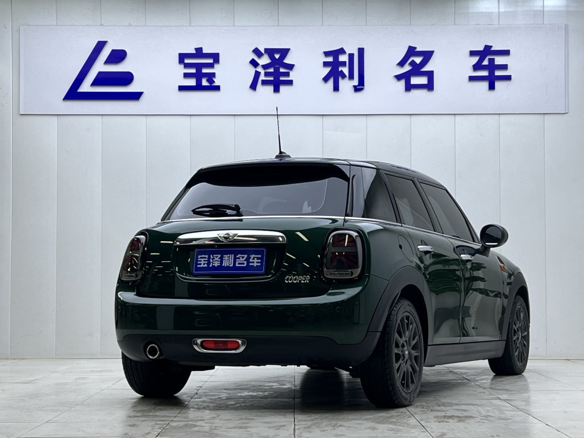 MINI MINI  2016款 1.5T COOPER 五門版圖片