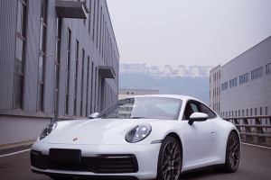 911 保時(shí)捷 Carrera 3.0T