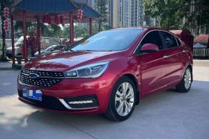 艾瑞澤 奇瑞 艾瑞澤5 1.5L CVT智效版