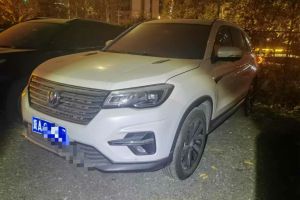 CS75 长安 1.8T 自动四驱智耀型