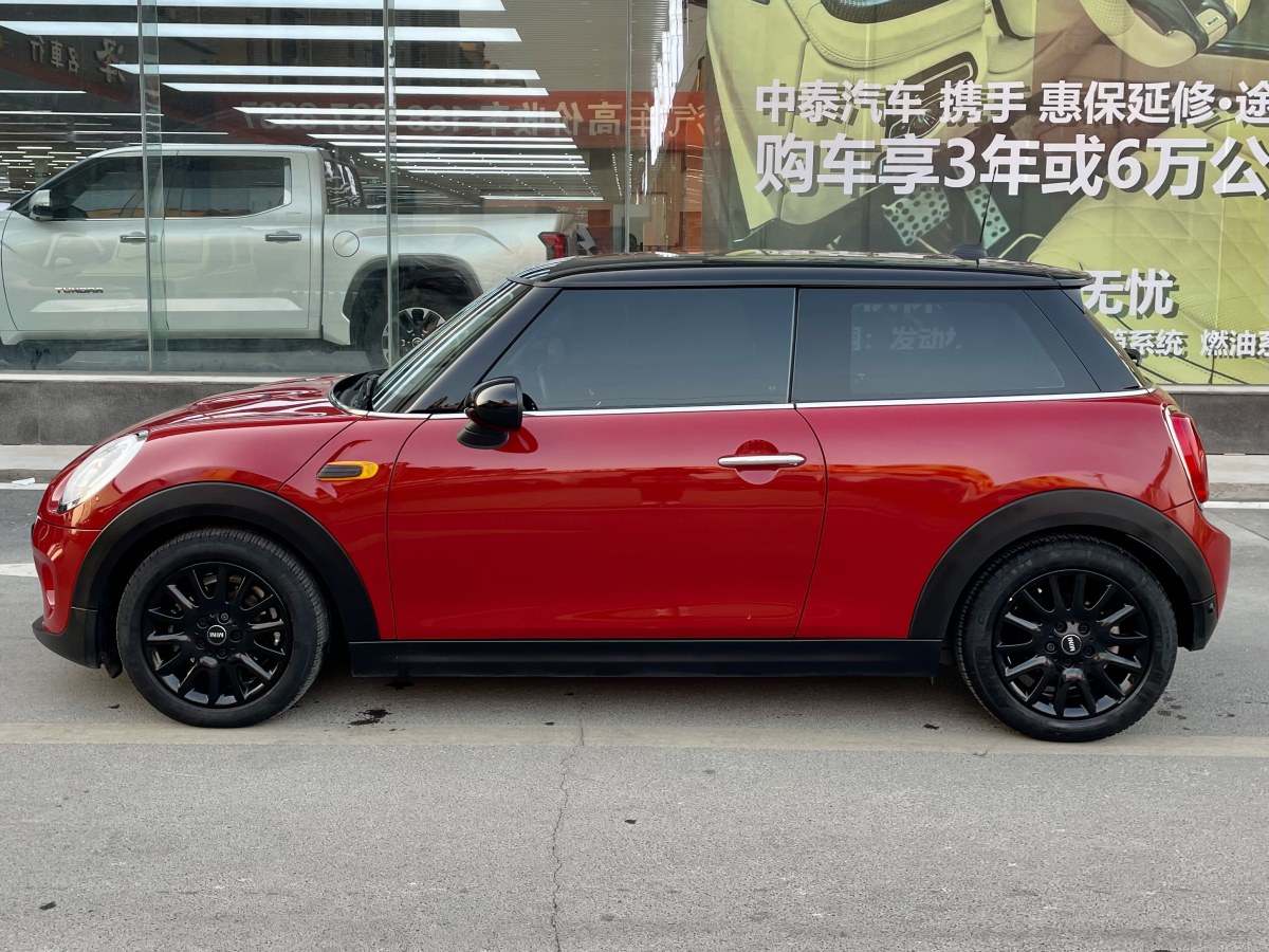 MINI CLUBMAN  2016款 改款 1.5T COOPER圖片