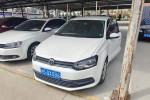 Polo 大眾 1.4L 手動風尚型