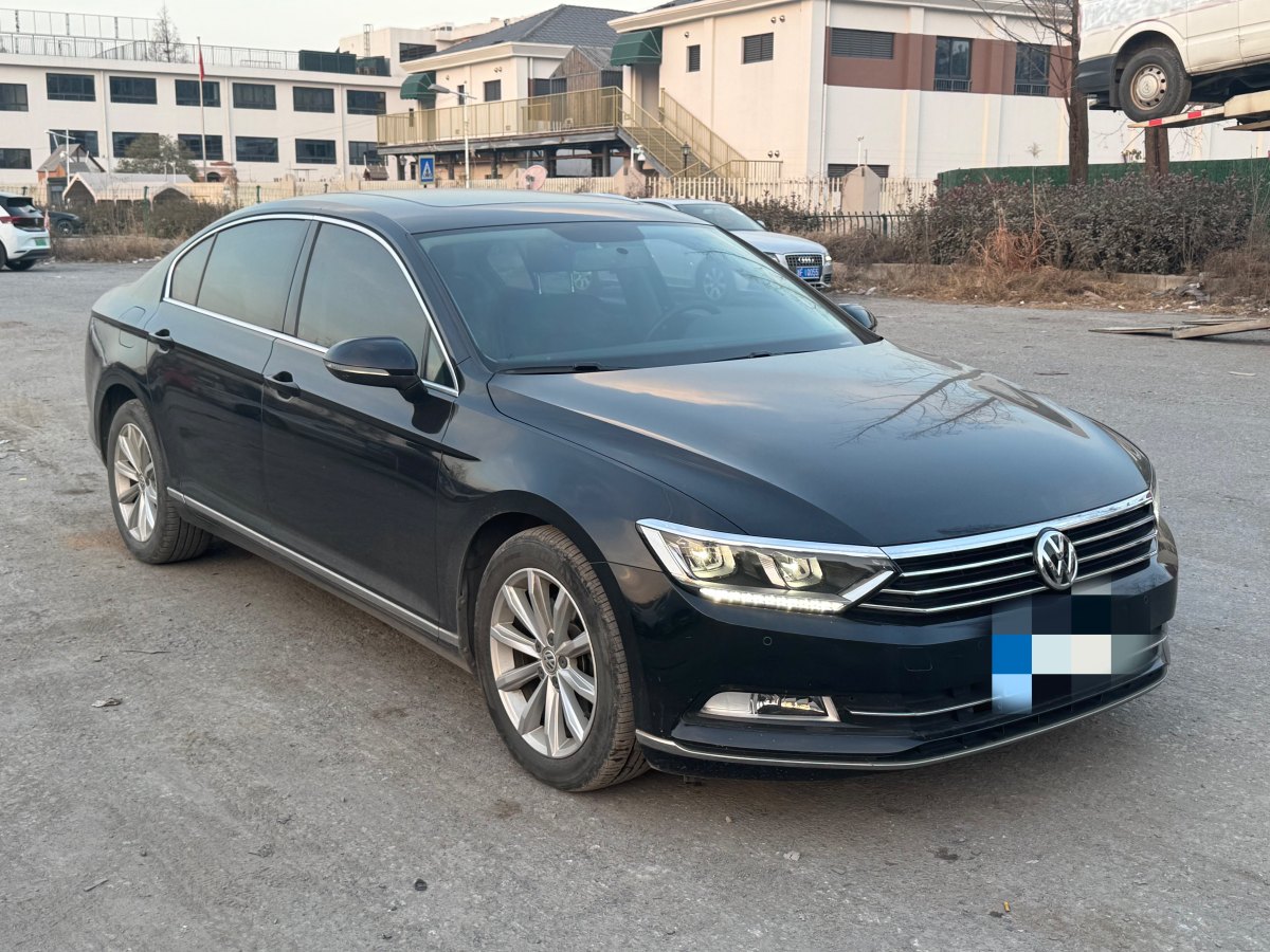 大眾 邁騰  2018款 330TSI DSG 領(lǐng)先型圖片