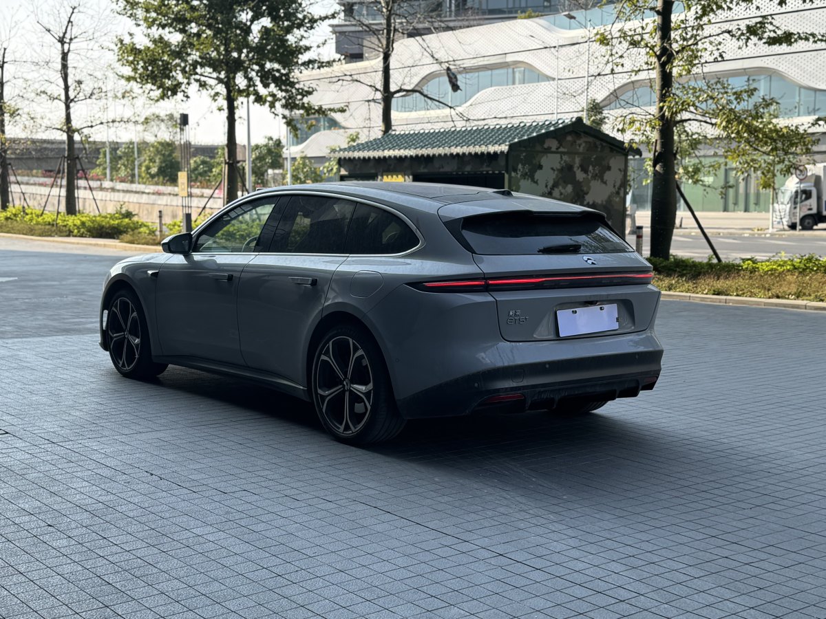 蔚來 蔚來ET5T  2024款 75kWh Touring圖片