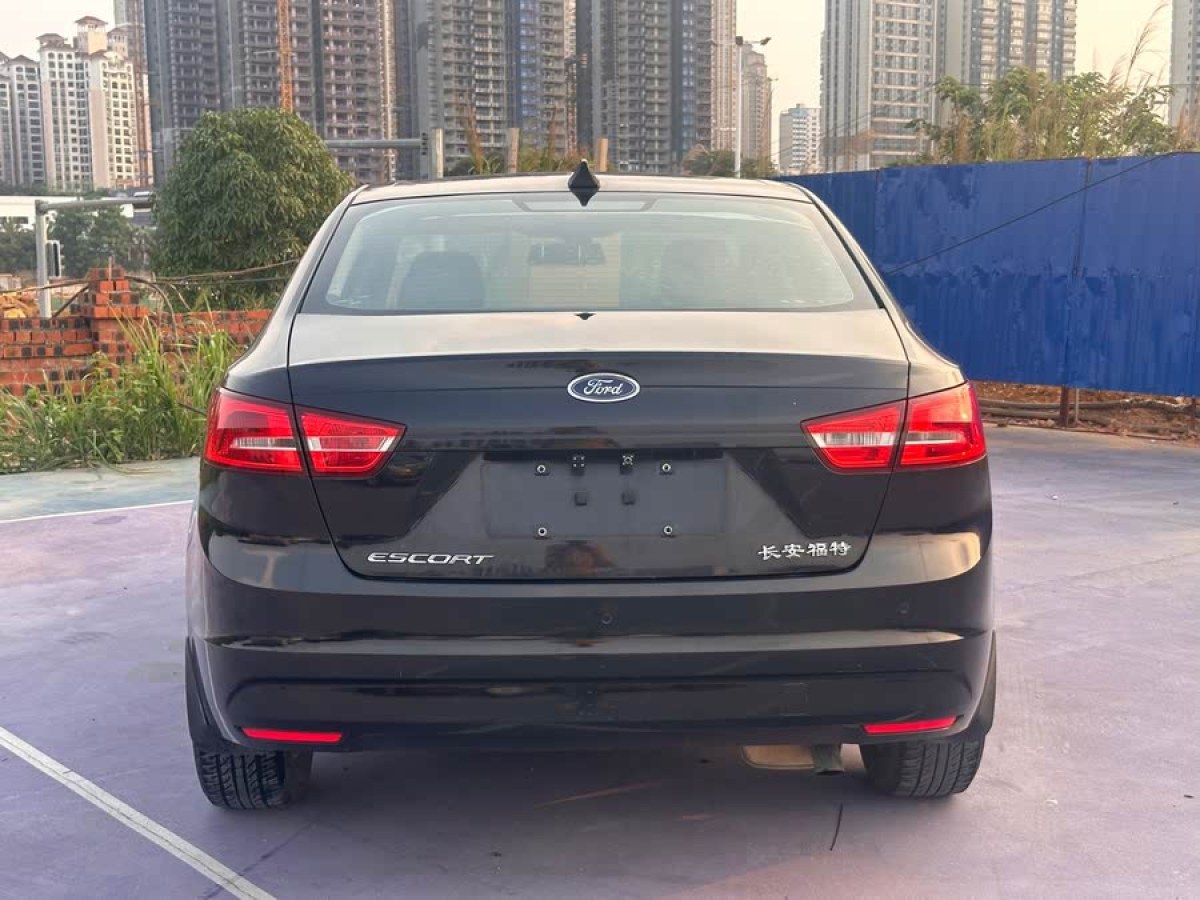 福特 福睿斯  2015款 1.5L 手動舒適型圖片