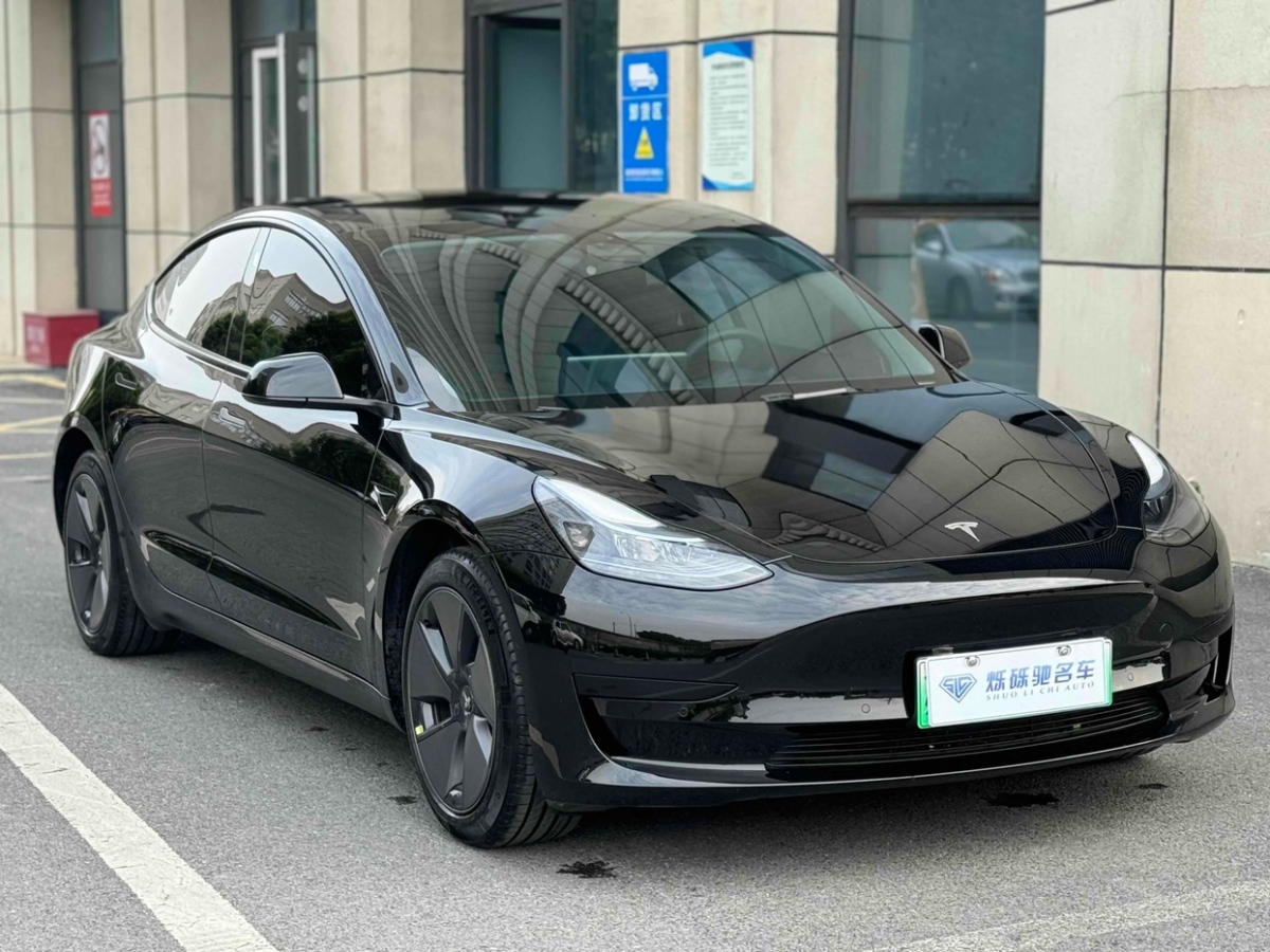 特斯拉 Model Y  2022款 后輪驅(qū)動版圖片