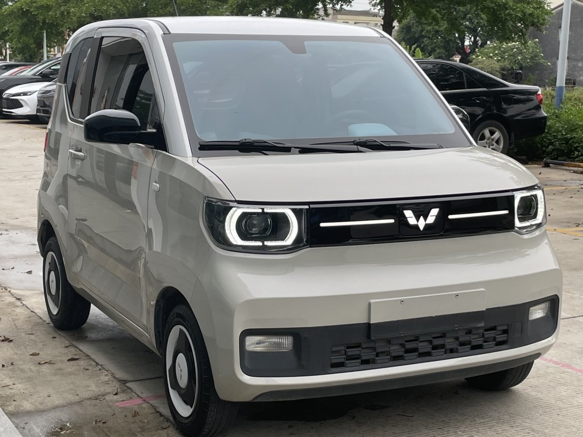 五菱 宏光MINIEV  2021款 馬卡龍臻享款 三元鋰圖片