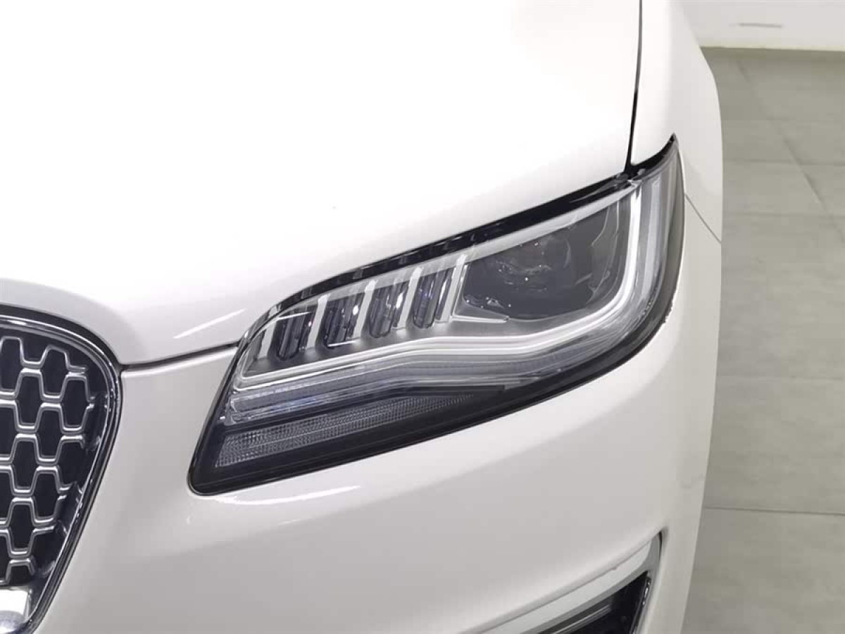 林肯 MKZ  2019款 2.0T 尊享版 國(guó)VI圖片