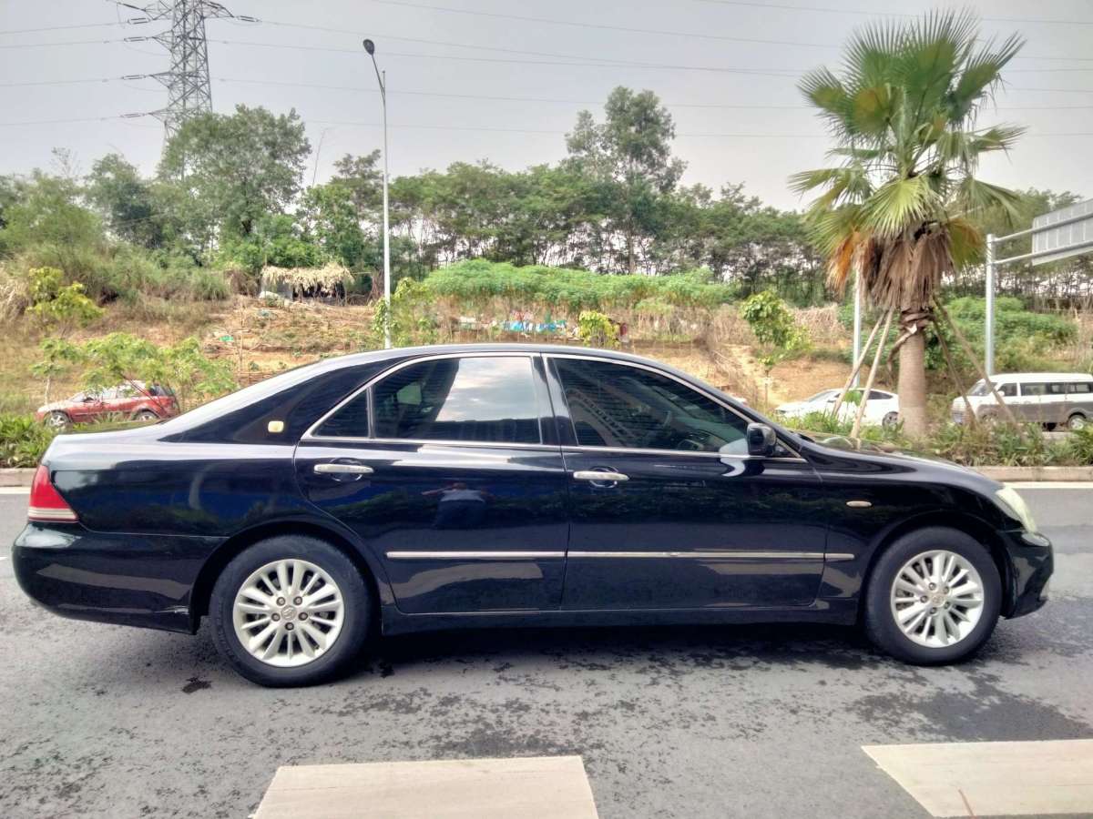 豐田 皇冠 2005款 2.5l royal圖片