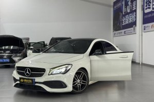 奔馳CLA級 奔馳 改款 CLA 220 4MATIC