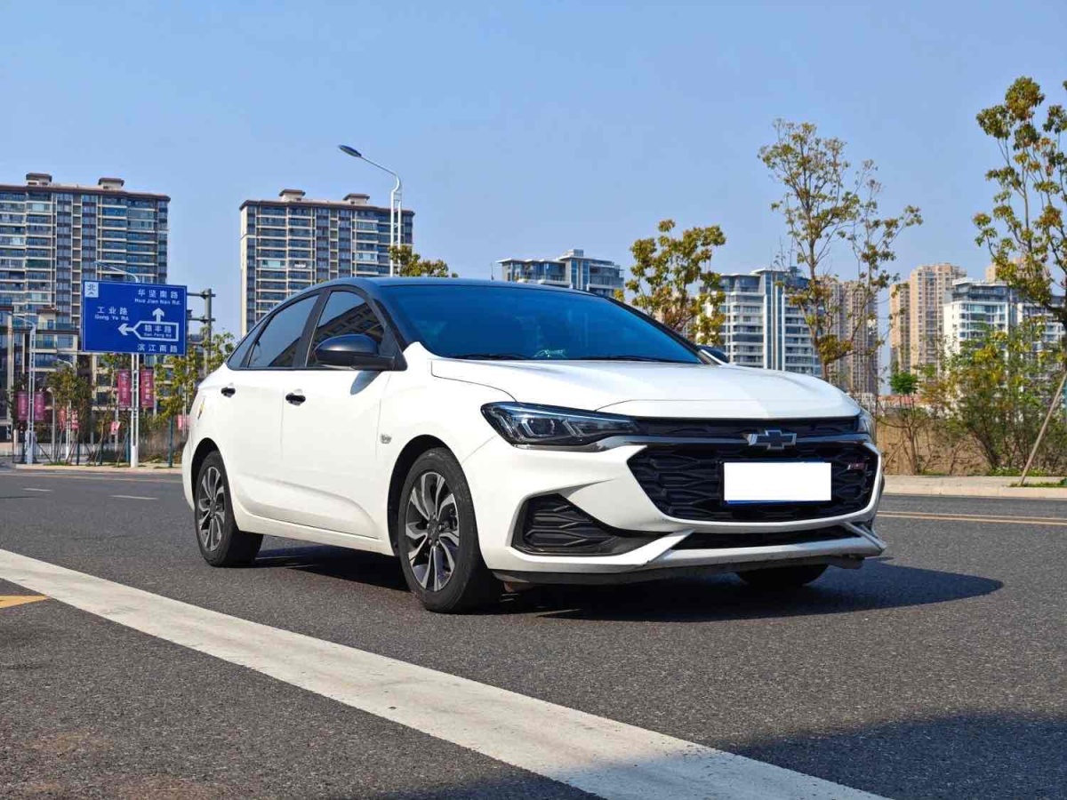 雪佛蘭 科魯澤  2019款 RS 330T 自動(dòng)暢快版圖片