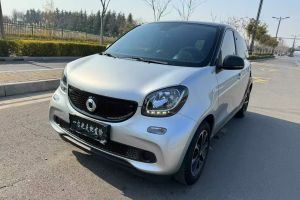 forfour smart 0.9T 66千瓦摯愛特別版