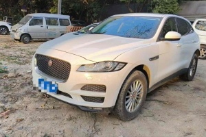 F-PACE 捷豹 2.0T 都市尊享版