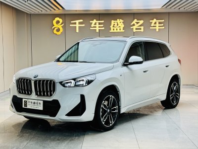 2025年1月 寶馬 寶馬X1 sDrive25Li M運(yùn)動(dòng)套裝圖片