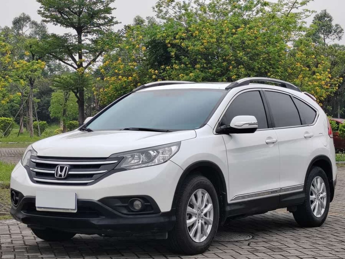 本田 CR-V  2013款 2.0L 兩驅(qū)經(jīng)典版圖片