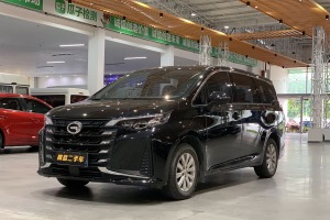 M6 廣汽傳祺 270T 手動精英版（七座）