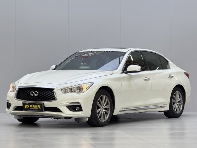 2018年7月 英菲尼迪 Q50L 2.0T 舒適版 國(guó)VI圖片