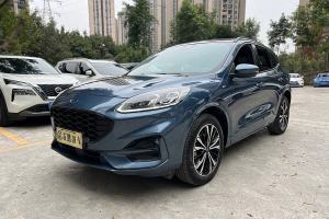 锐际 福特 EcoBoost 245 四驱纵享款ST-Line Pro