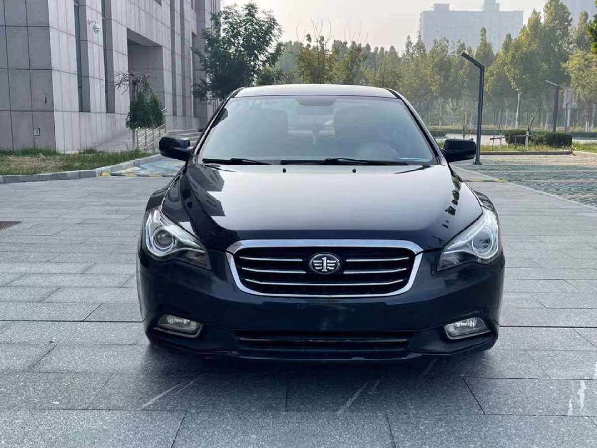 奔騰 B50  2013款 1.6L 手動舒適型圖片