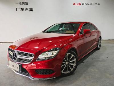 2016年1月 奔馳 奔馳CLS級(進(jìn)口) CLS 320圖片