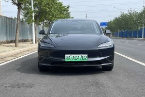 Model 3 特斯拉 煥新版 后輪驅(qū)動(dòng)