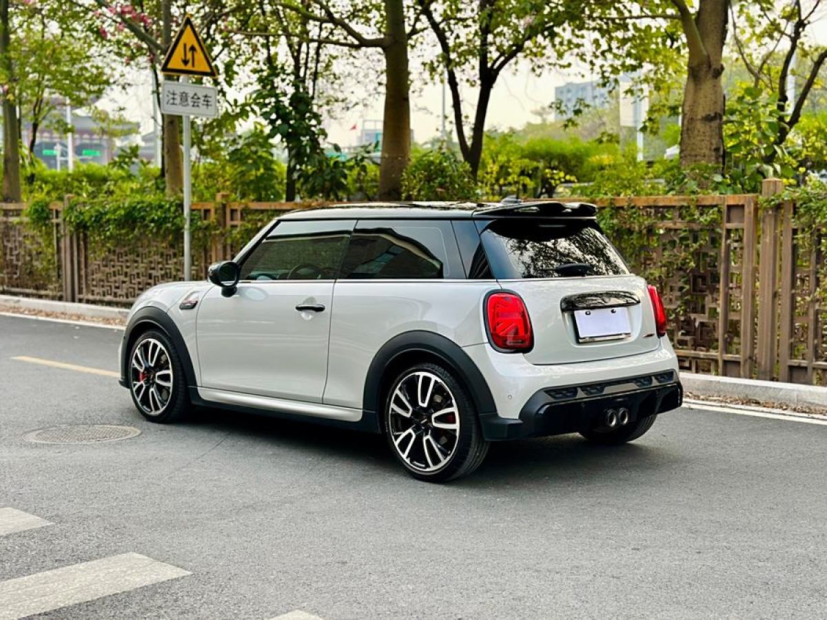 MINI JCW  2022款 2.0T JOHN COOPER WORKS ALL-IN圖片