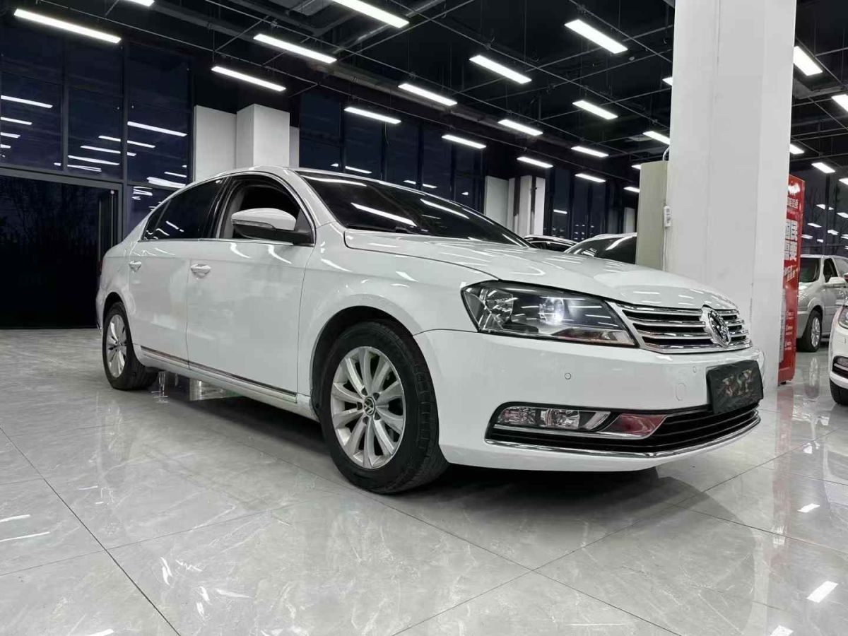 大眾 輝騰  2014款 3.0L 商務型圖片