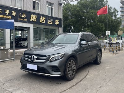 2017年12月 奔馳 奔馳GLC GLC 260 4MATIC 動(dòng)感型圖片