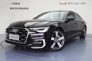 奧迪A6L 奧迪 改款 45 TFSI quattro 臻選動(dòng)感型