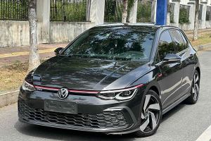 高爾夫GTI 大眾 改款 380TSI DSG GTI