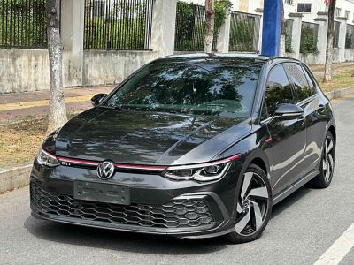 2022年1月 大眾 高爾夫GTI 改款 380TSI DSG GTI圖片