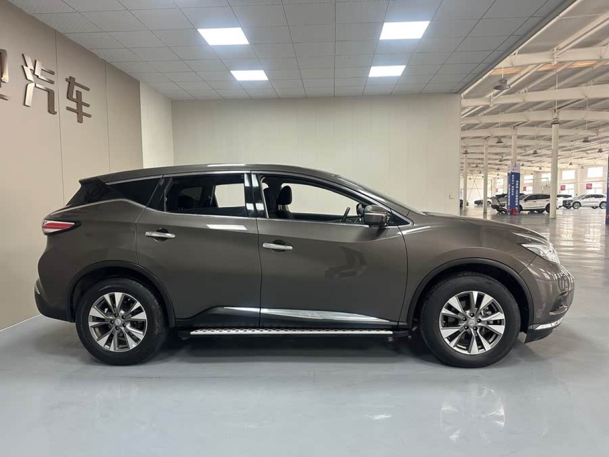 日產(chǎn) 樓蘭  2019款 2.5L XE 兩驅(qū)精英版 國(guó)VI圖片