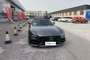 奔馳AMG GT 奔馳 AMG GT C
