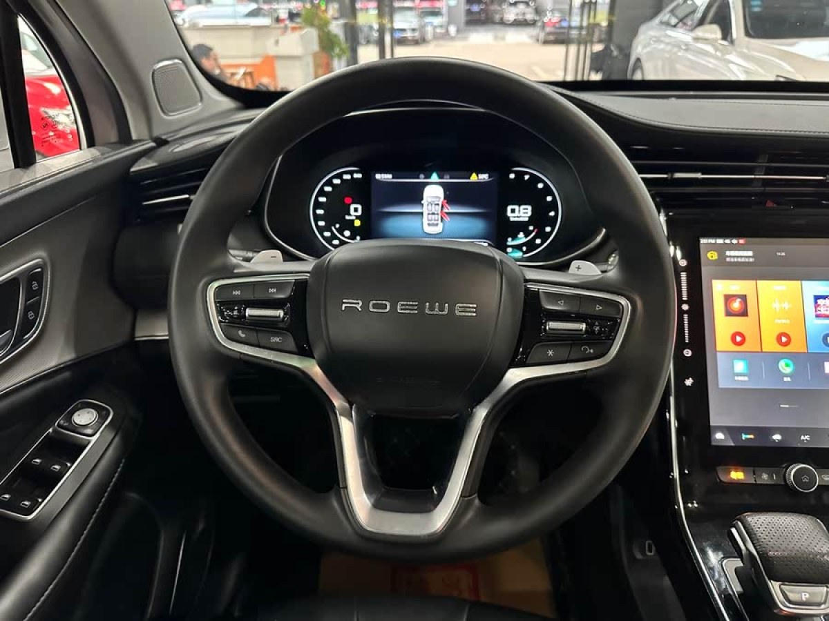榮威 RX5 MAX  2019款 300TGI 自動4G互聯(lián)豪華版圖片
