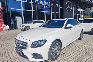 奔馳E級 奔馳 改款 E 260 L 運動型