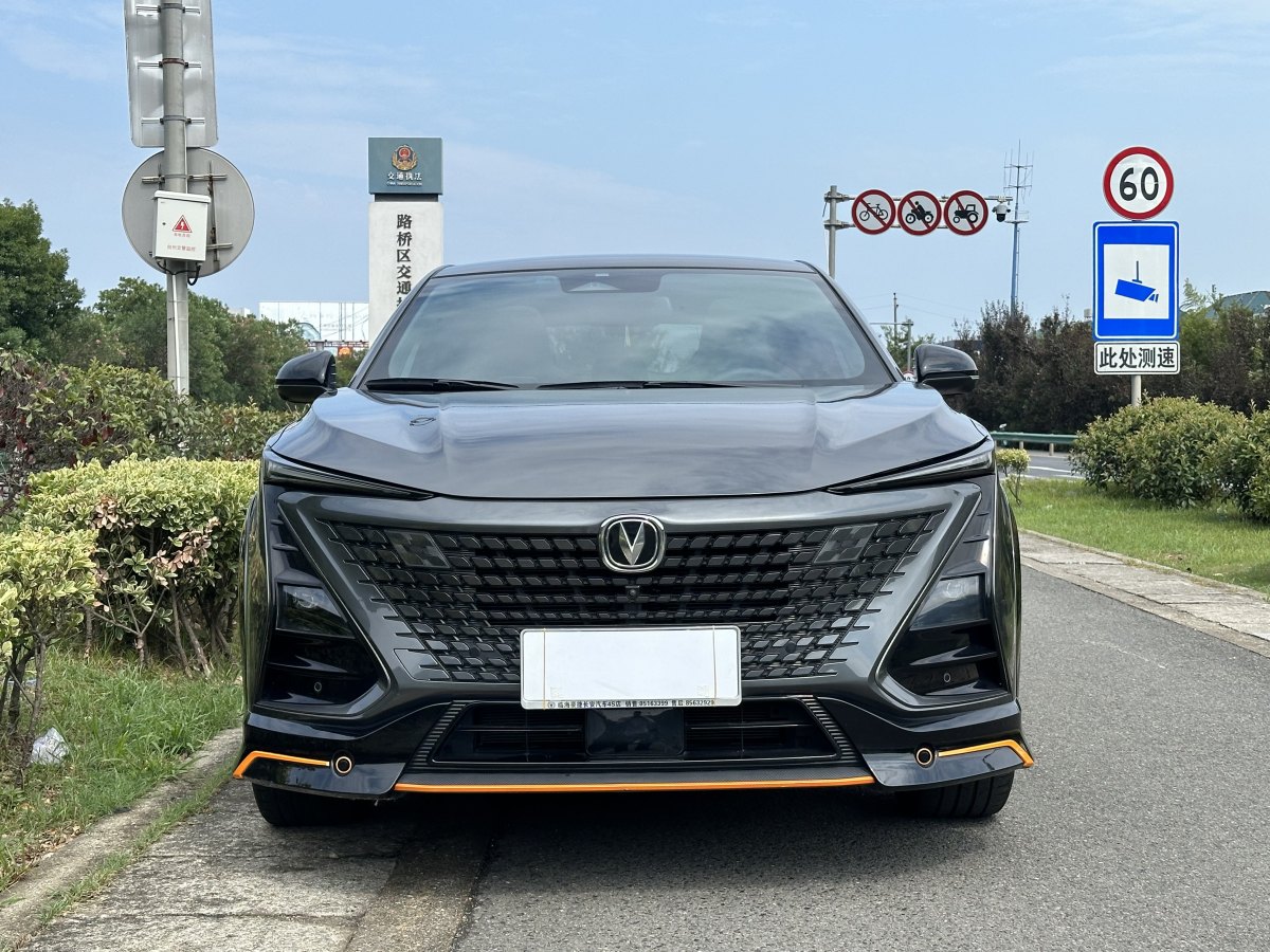 2022年11月長(zhǎng)安 UNI-T  2022款 1.5T 尊享型