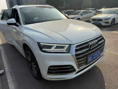 2021年1月 奧迪 Sport 奧迪RS Q8 RS Q8 4.0T圖片