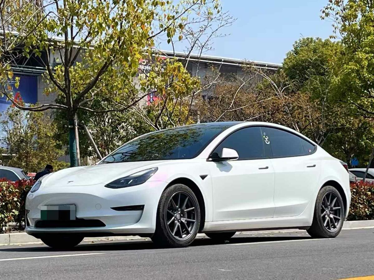 2021年9月特斯拉 Model S  2021款 Plaid Plus 版