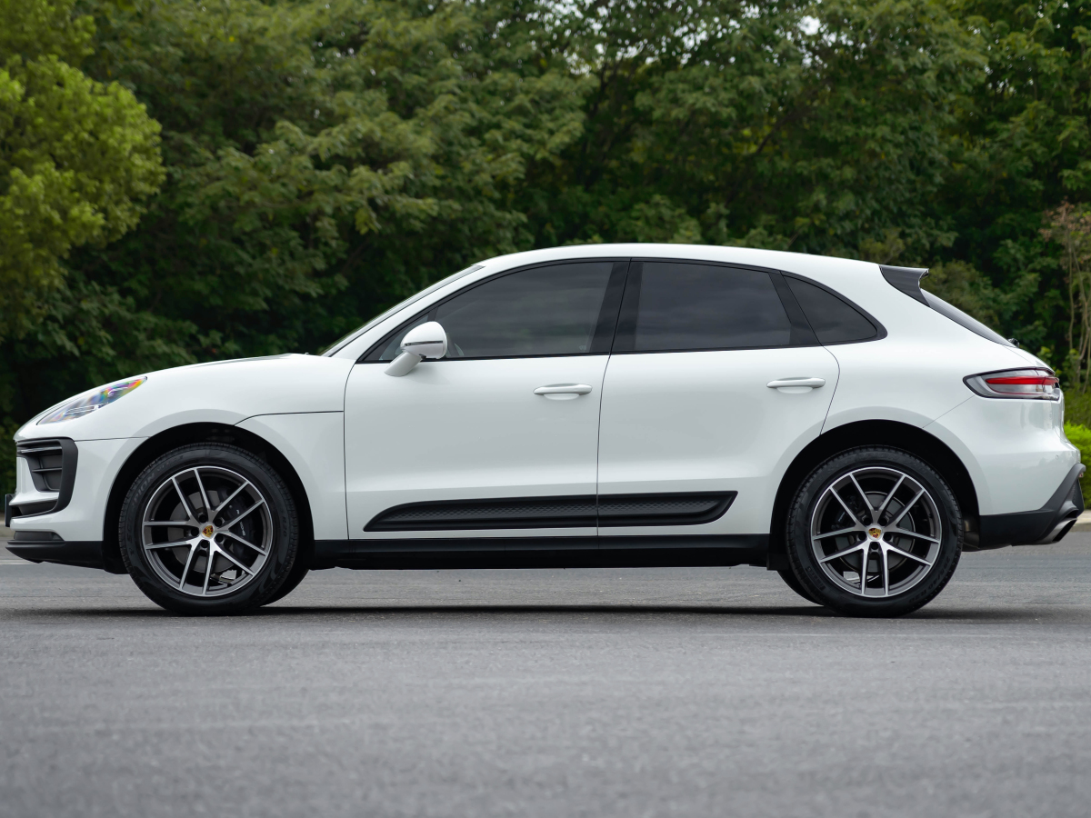 保時捷 Macan  2023款 Macan 2.0T圖片