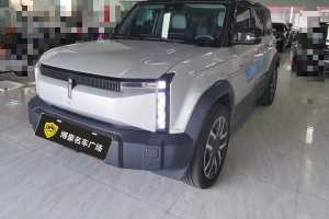 奇瑞iCAR 03 iCAR 501km 四驱长续航进阶版