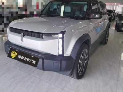 2024年4月 iCAR 奇瑞iCAR 03 501km 四驱长续航进阶版图片