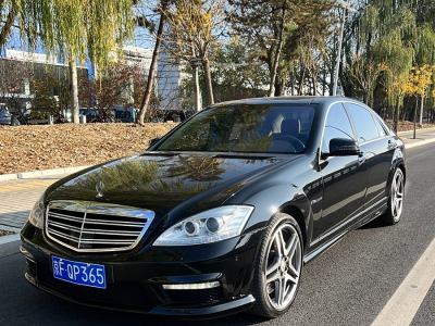 2010年12月 奔驰 奔驰S级AMG AMG S 65图片