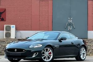 XK 捷豹 XKR 5.0L 機(jī)械增壓硬頂版