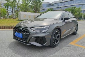 奧迪A3 奧迪 Sportback 35 TFSI 時尚運動型