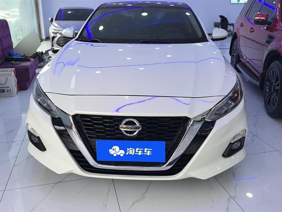 日產(chǎn) 天籟  2020款 改款 2.0L XL 舒適版圖片