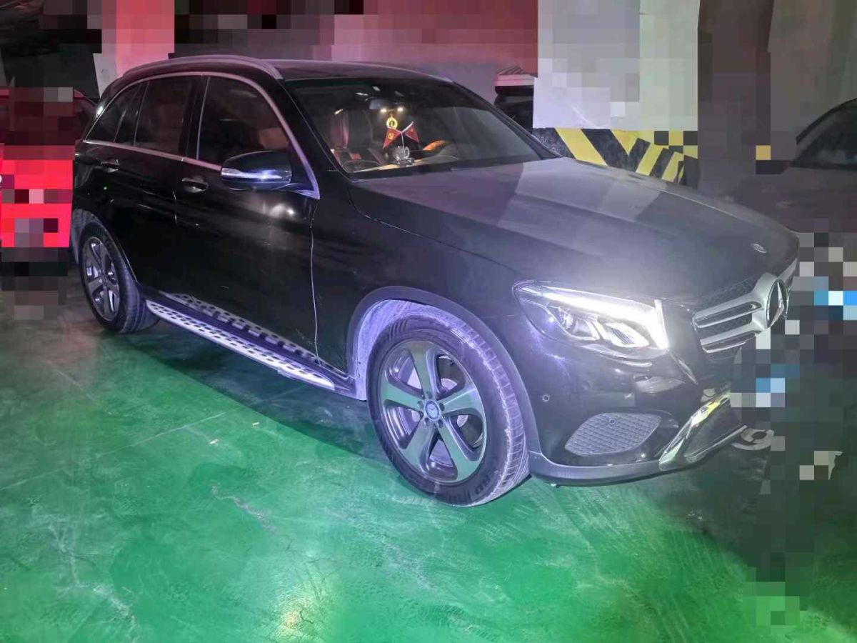 奔馳 奔馳GLC  2016款 GLC 300 4MATIC 豪華型圖片